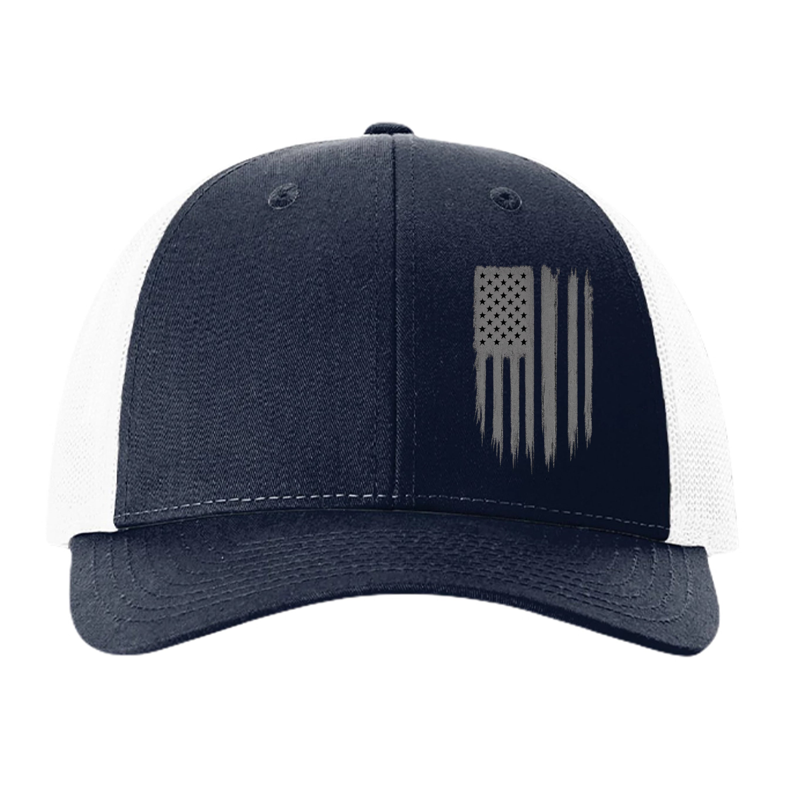 Navy/ White - 115R - FRONT