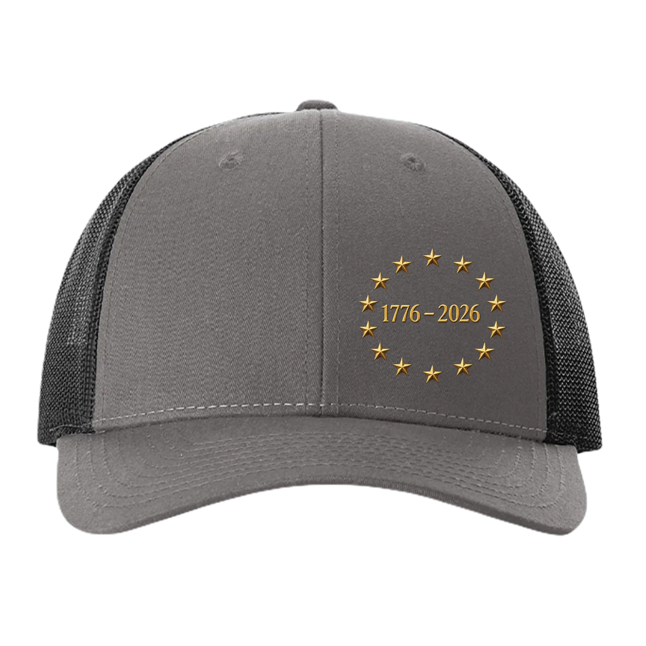 Charcoal/ Black - 115R - FRONT