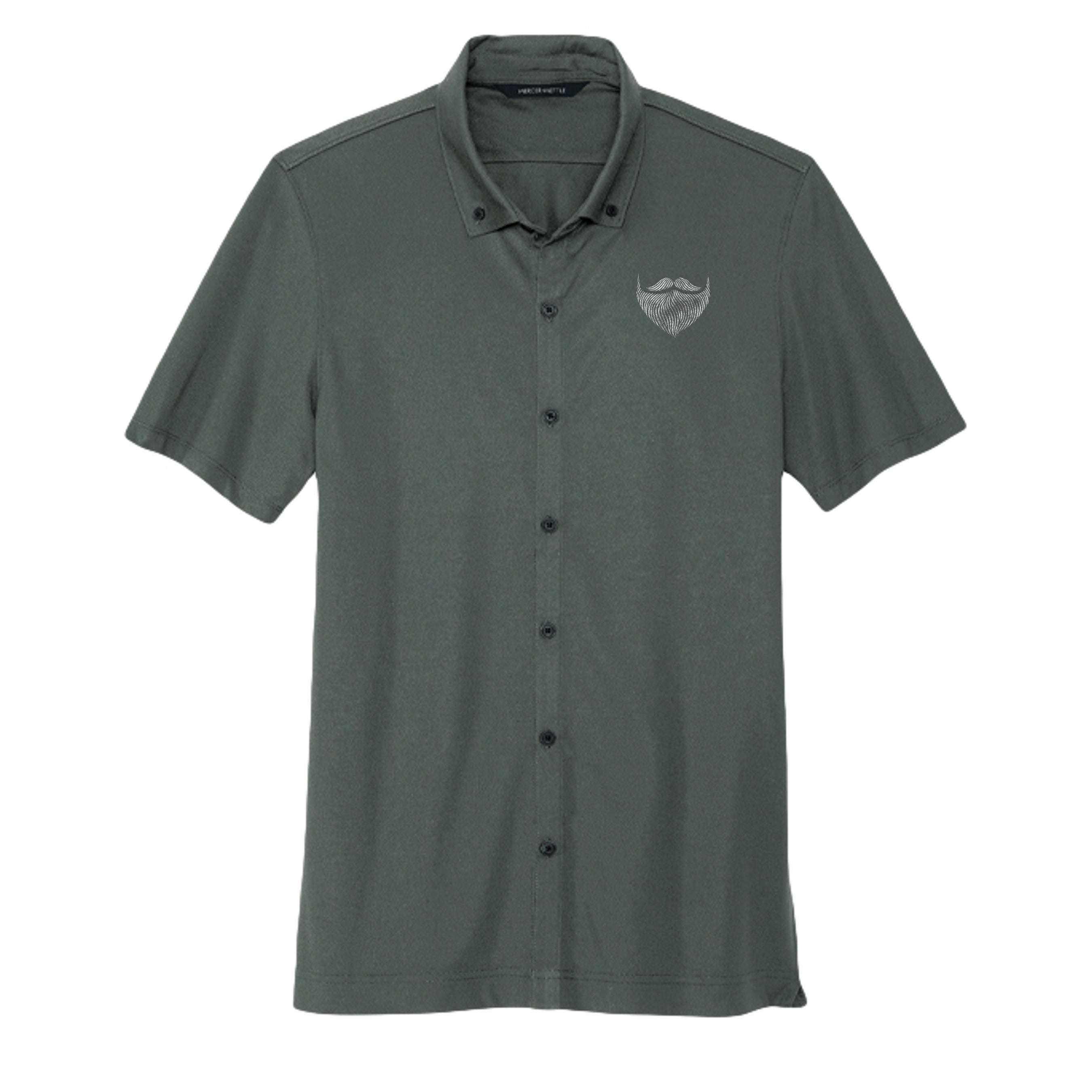 Anchor Grey - MM1006 - FRONT