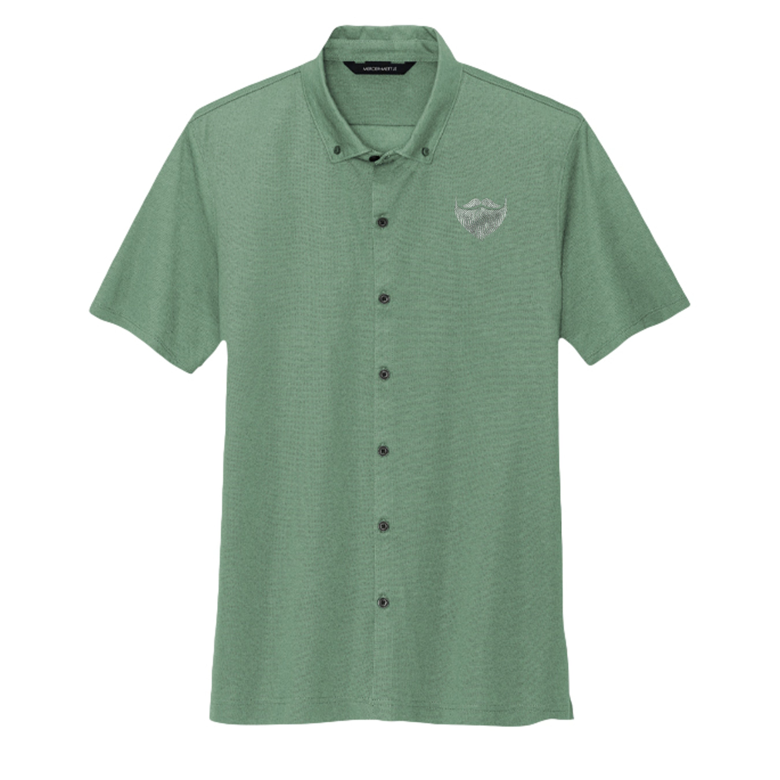Sage Heather - MM1006 - FRONT