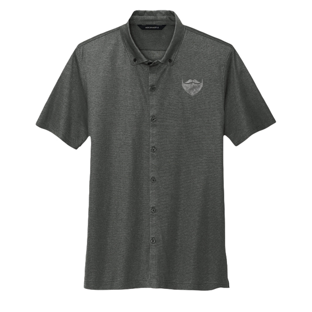 Anchor Grey Heather - MM1006 - FRONT