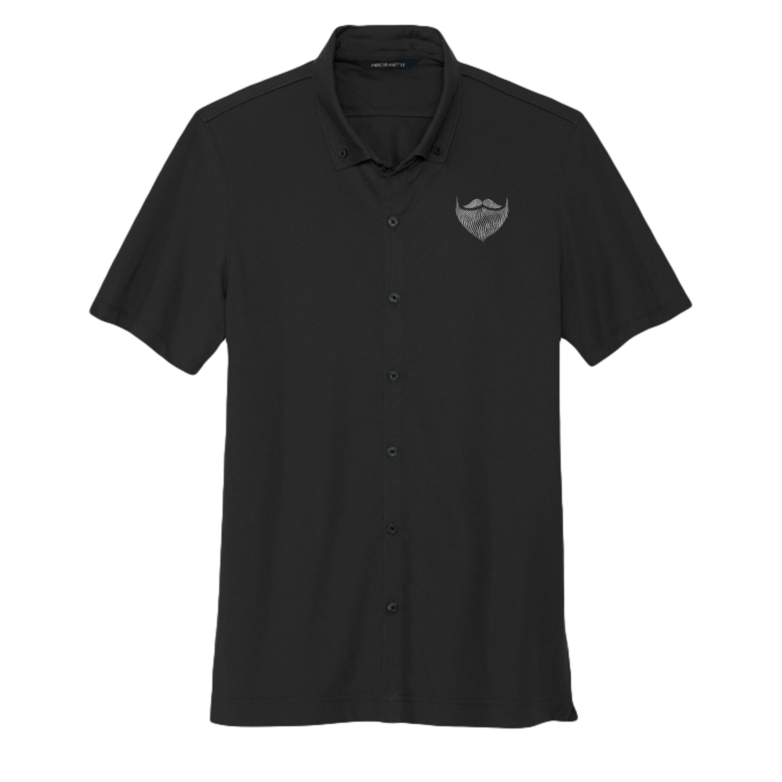 Deep Black - MM1006 - FRONT