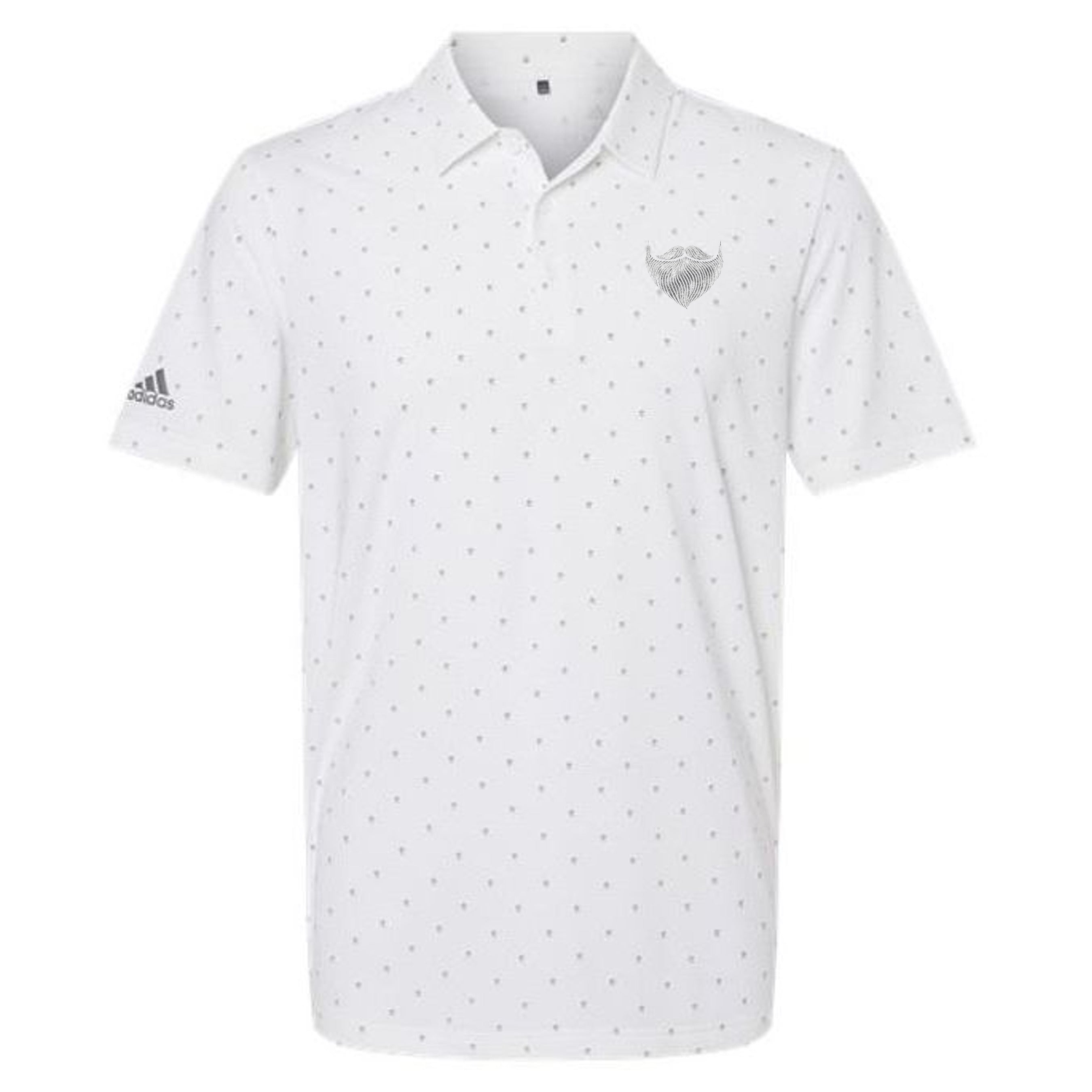 White/ Grey Three - A574 - FRONT