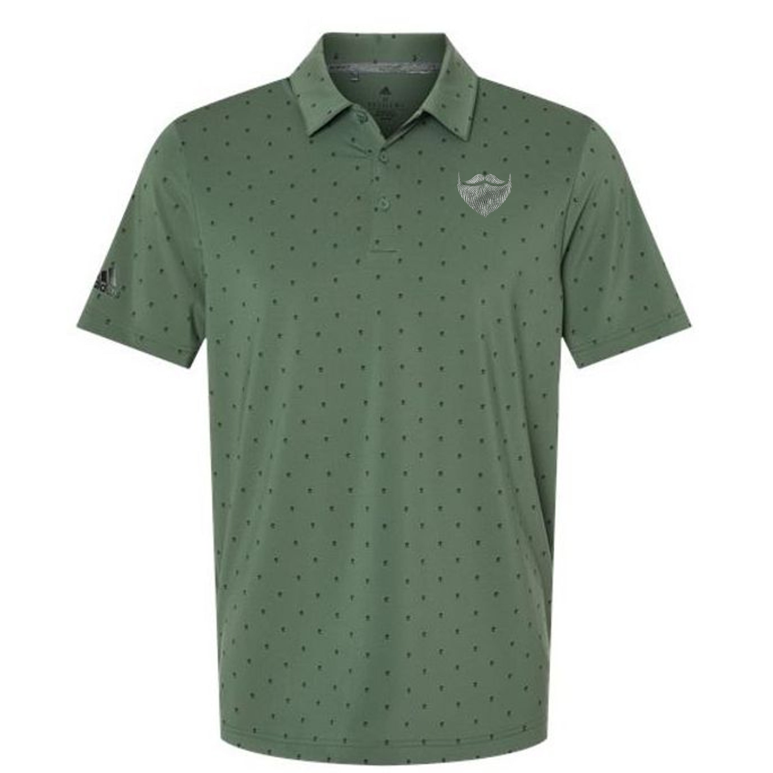Green Oxide/ Black - A574 - FRONT