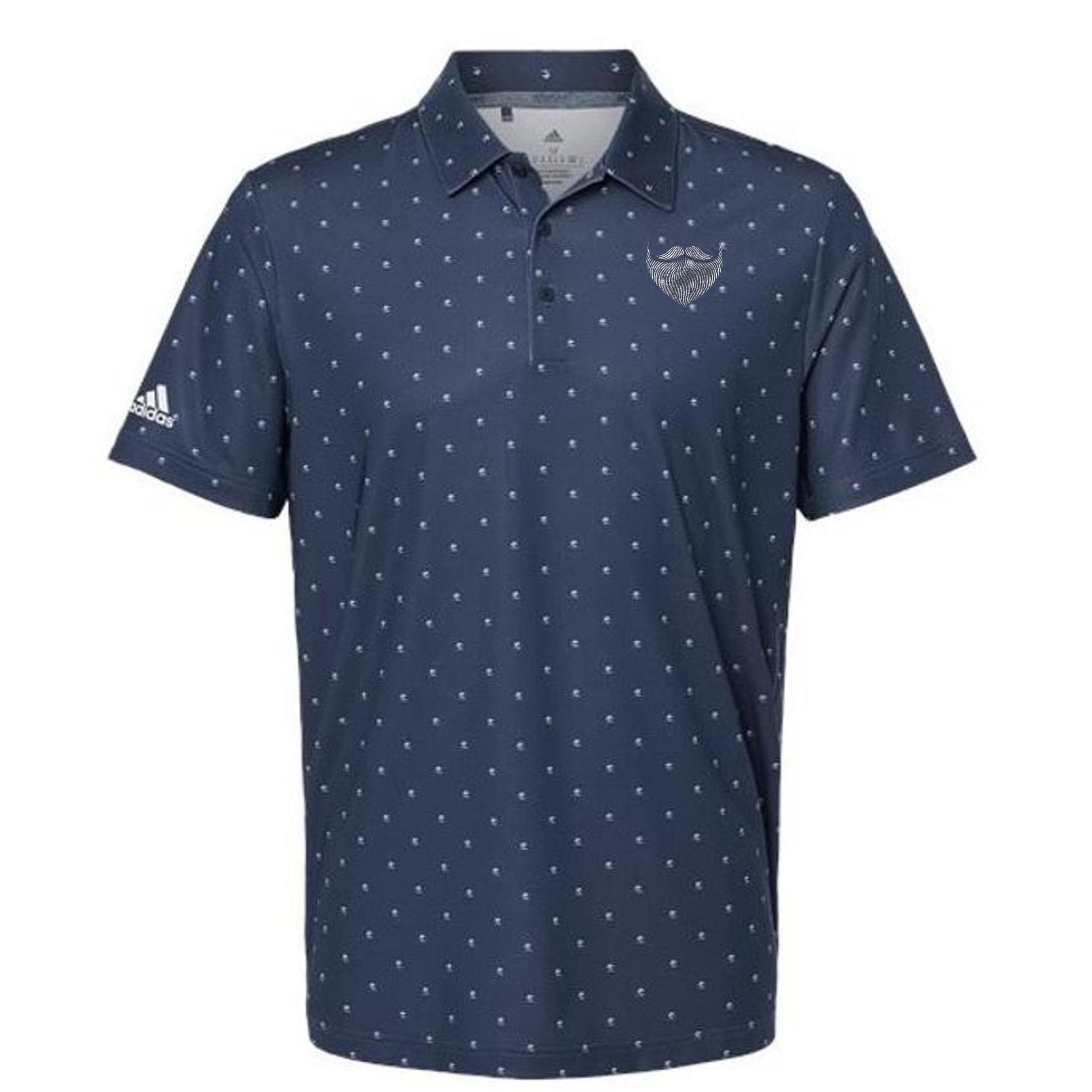 Collegiate Navy/ White - A574 - FRONT